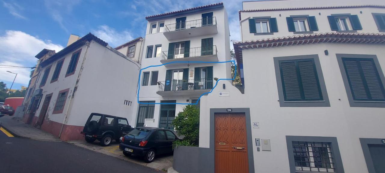 Appartamento Lydia'S Place Funchal  Esterno foto