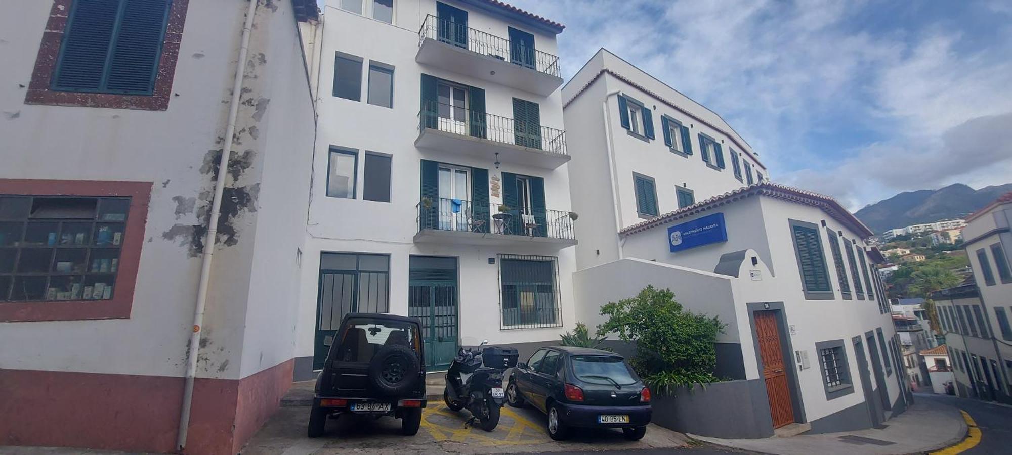 Appartamento Lydia'S Place Funchal  Esterno foto